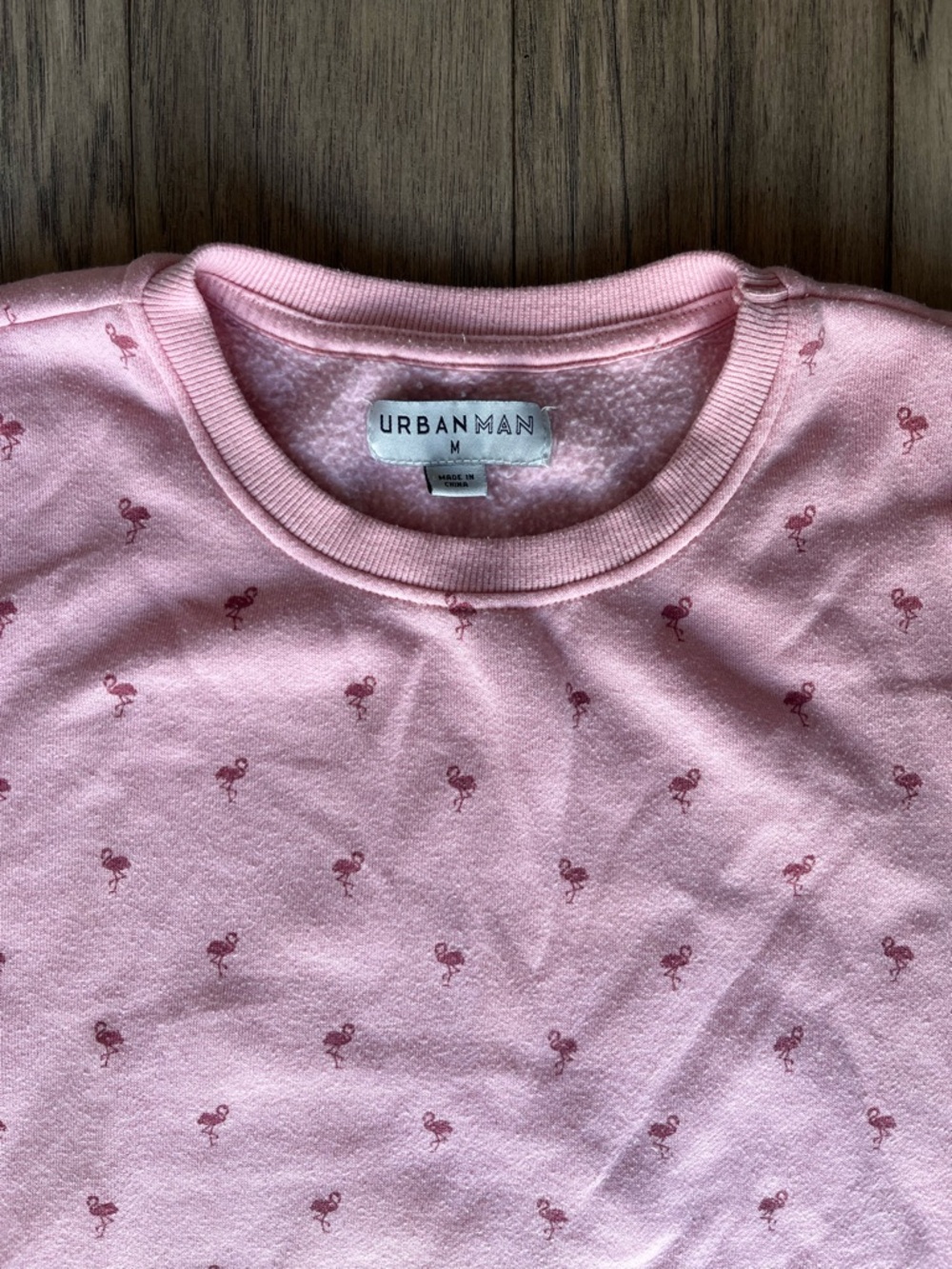 Flamingo Sweater - Picture 2 of 6
